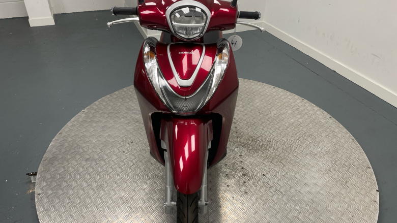 Honda SH125 Mode (24MY)